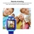 Wielofunkcyjny smartwatch dla dziecka z lokalizatorem GPS
